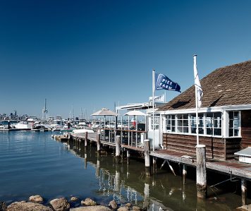 Pier Farm – Waterfront Venue with City Views