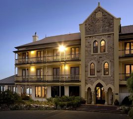 Mount Lofty House