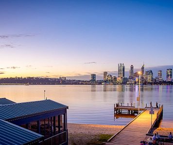 The Boatshed Restaurant