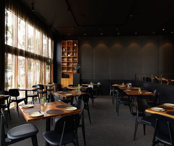 Aubergine Restaurant – Griffith Event Venue