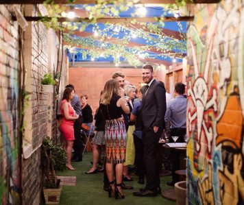 Hidden Alley – South Melbourne Bars