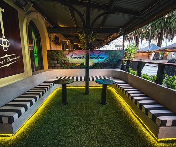 Secret Garden – Unique Function Space