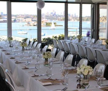 Ecco Ristorante – Drummoyne Function & Wedding Venues