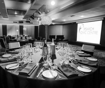 Ipswich Civic Centre – Conference Hire