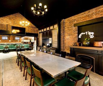 Moda Tapas Brasa Bar – CBD Wedding Venue